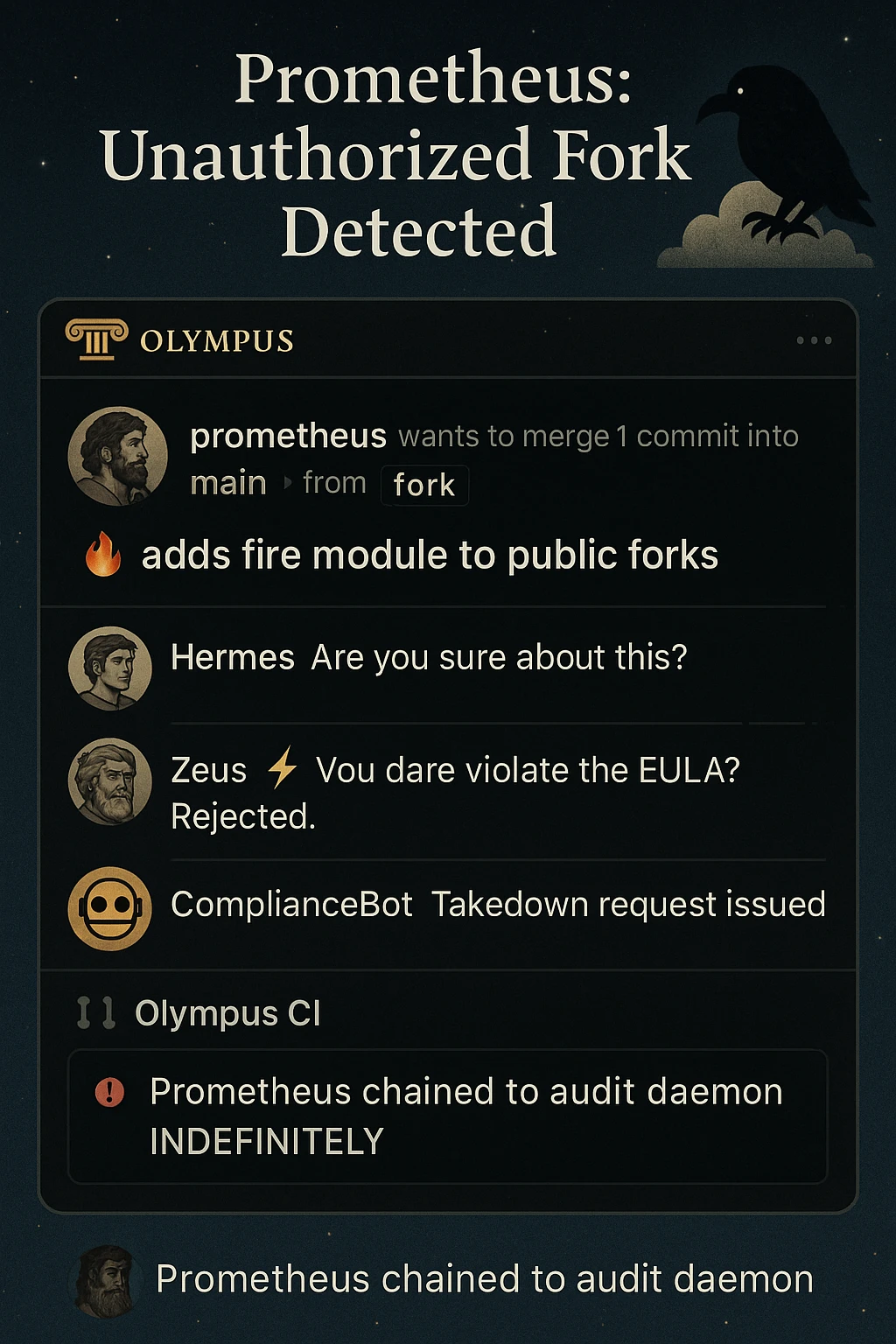 Prometheus PR Screenshot